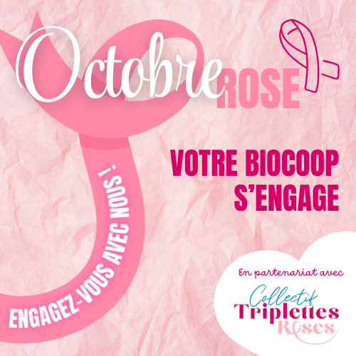 Octobre rose 