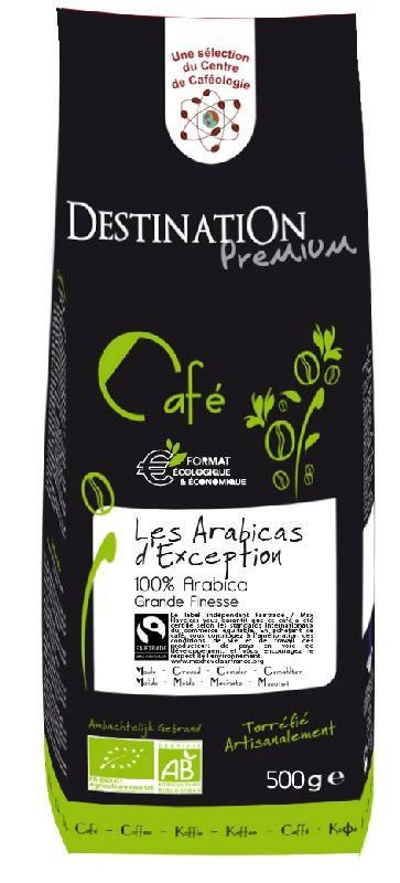 Café moulu 100% arabica Café moulu 100% arabica