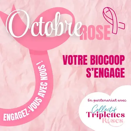 Octobre rose 