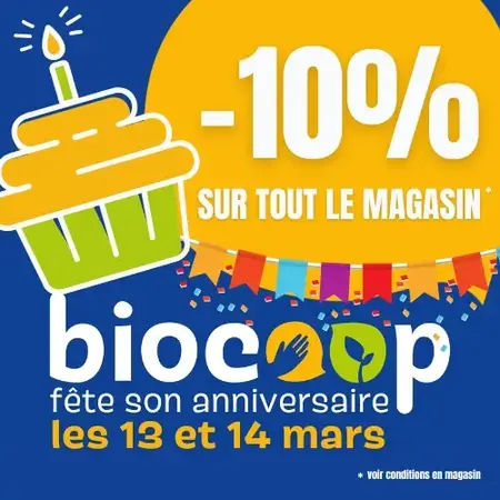 Anniversaire magasin Anniversaire magasin