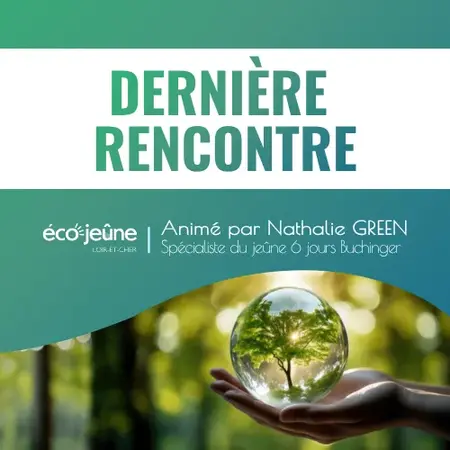 Rencontre autour du jeûne