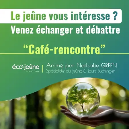 "Café - Rencontre" autour du jeûne
