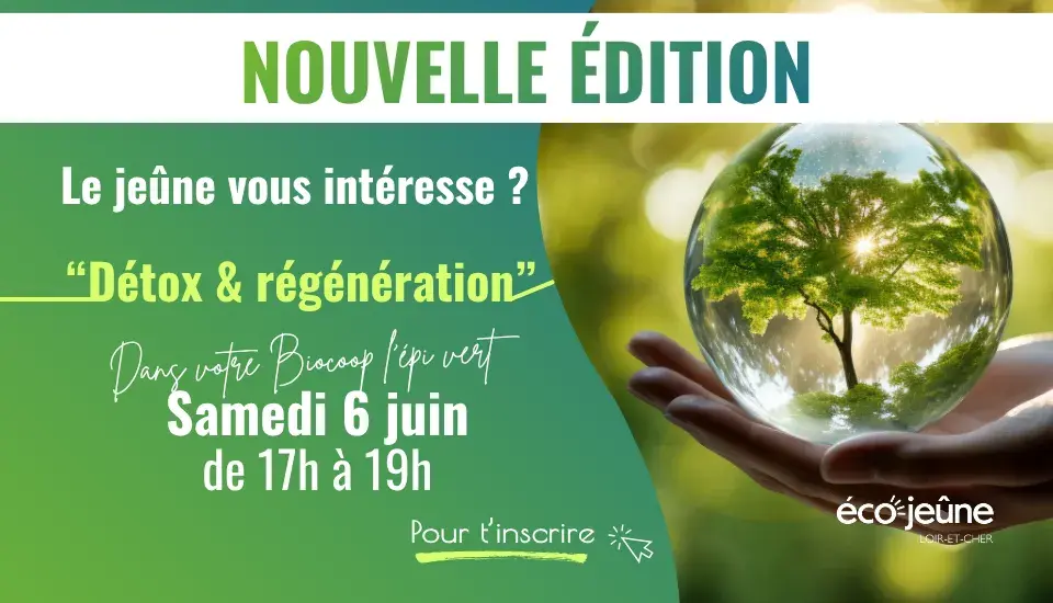 "Détox & régénération"