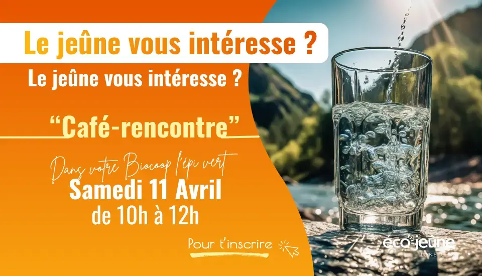 "Café - Rencontre" autour du jeûne